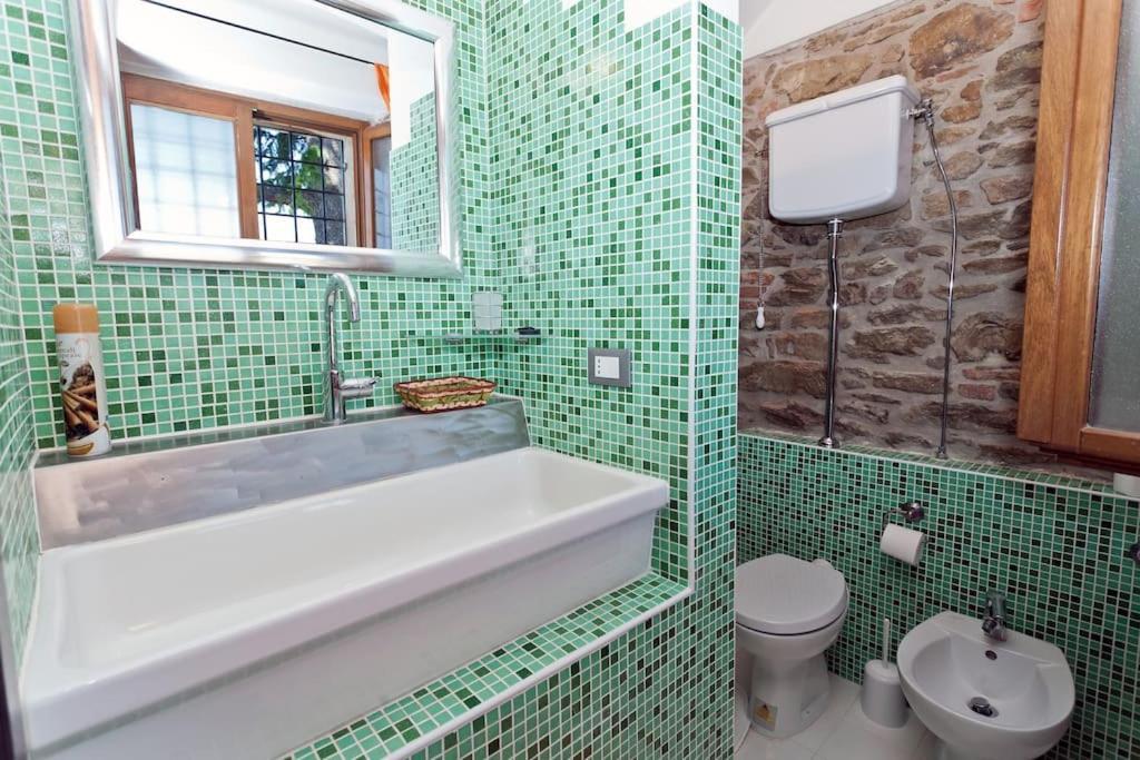 Апартаменты Delightful House In Italy 2 -La Genza Туоро-суль-Тразимено Экстерьер фото